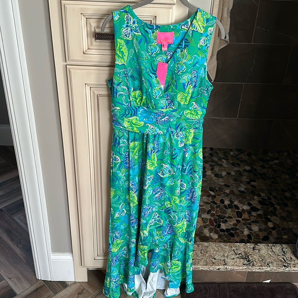 Lilly Pulitzer dress